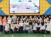 Bunda PAUD Kota Batam Ajak Anak-anak Jadi Generasi Emas 2045