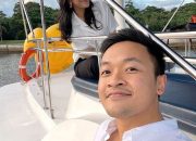 Putri Tanjung Pamer Foto Bersama Suami, Ada Apa? Benarkah Sudah Bercerai?