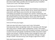 Lihat Lebih Dekat Bocoran Toyota Land Cruiser FJ-40 2025, Retro dengan Teknologi Modern!