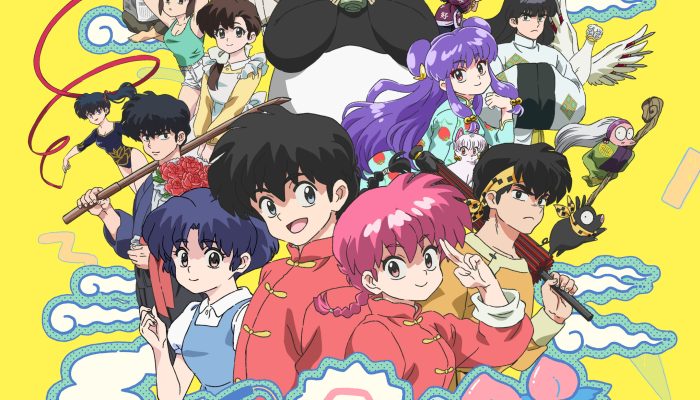Nonton Streaming Anime Ranma Season 2 Episode 1 Sub Indo, Jangan Samehadaku