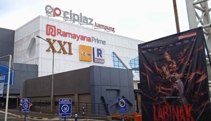 Jadwal Film di 5 Bioskop XXI Lampung 30 Oktober 2025: Mulai Boemi Kedaton hingga Lampung City Mall