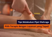 Terapi Pijat Jogja-Jateng untuk Atlet Profesional