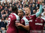 4 Fakta yang Menghancurkan West Ham Saat Kalah di Kandang Leeds United
