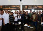 Amsakar – Li Claudia Ajak Media Kawal Pembangunan Kota Batam