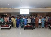 Pj Sekda Batam Buka Sosialisasi Pedoman Penyusunan APBD 2026