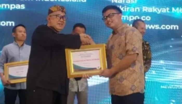 PRMN Dinobatkan sebagai Media Nasional Terbaik dalam SPS Brand Awards 2025
