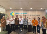 RSBP Batam Bangun Sinergi dengan Kemenkes untuk Penguatan Peran Rumah Sakit Pendidikan dan Pengampu di Batam