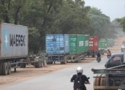 BP Batam Tindaklanjuti Chassis Kontainer yang Parkir Sembarangan