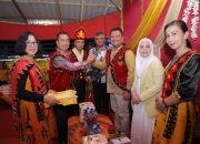 Etnis Nias Tampilkan Ragam Budaya pada Malam Terakhir PSBD ke-6 Asahan