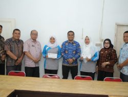 Dua ASN Asahan Wakili Sumut di PORNAS XVII KORPRI 2025 Cabang Catur