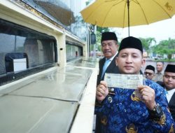 Pemerintah Kabupaten Asahan Gelar Apel Kendaraan Dinas, Bupati Tekankan Pentingnya Disiplin dan Kepatuhan Dalam Melengkapi Kewajiban Administratif Kendaraan Dinas