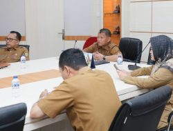 Pemko Batam Dukung Program Makan Bergizi Gratis dan Percepatan Penuntasan TBC