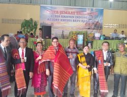 Wako dan Wawako Batam diwakili Kadis Kominfo Batam  Bangun Kohesi Sosial ditengah Heterogenitas Warga Batam