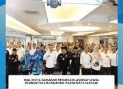 Wali Kota Amsakar Resmikan Langkah Awal Pembentukan Kampung Pariwisata Madani