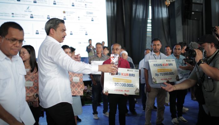 Dukung UMKM, BRI Hadirkan Ratusan Pengusaha UKMM dalam Festival Kemudahan dan Pelindungan Usaha Mikro NTT