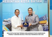 Wali Kota Batam Terima Kunjungan Studi Komparasi Pemkot Serang Bahas Strategi Peningkatan PAD