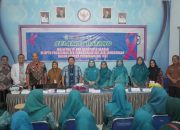 PKK Asahan Dorong Kesadaran Deteksi Dini Kanker Serviks Lewat Evaluasi Lomba IVA Test