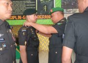 Letkol Inf Yudi Satria Prabowo Sah Komandoi Batalyon Raider Khusus 136 Tuah Sakti