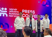 27.300 Pelari Nyalakan Jakarta! Wondr by BNI Jadikan JRF 2025 Tujuan Wisata Olahraga Global