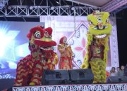 Wakil Bupati Asahan Apresiasi Kontribusi Etnis Tionghoa, Tampil Memukau di PSBD ke-VI
