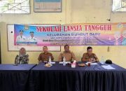 Perkuat Sinergi dan Pelayanan Masyarakat, Camat Kota Kisaran Timur Gelar Coffe Morning Kecamatan