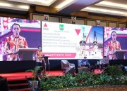 Wali Kota Batam Jadi Narasumber Rakor Harmonisasi Pusat dan Daerah