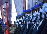 Pemkab Asahan Hadiri Upacara HUT ke-80 TNI di Dua Lokasi
