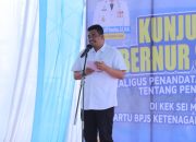 Wabup Asahan: Asahan Siap Menjadi Penopang Tenaga Kerja untuk KEK Sei Mangkei
