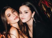 Selena Gomez Tanggapi Santai Pernyataan Hailey Bieber