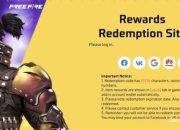 Kode Redeem FF Hari Ini 21 Oktober 2025: Token Gratis di Reward.ff.garena