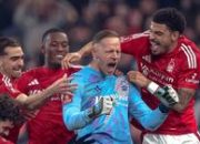 Susunan Pemain Nottingham Forest vs Porto: Chris Wood dan Igor Jesus Bersaing Jadi Starter di Lini Serang