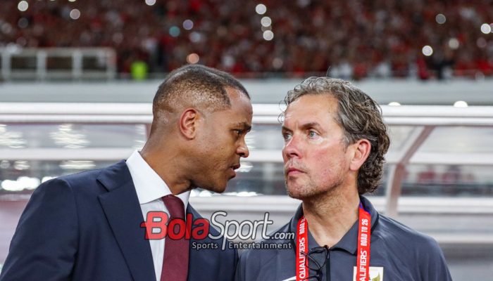 Didepak Bersama Kluivert, Alex Pastoor Anggap Target Piala Dunia 2026 Tidak Masuk Akal