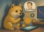 Tiga Altcoin Jadi Target Whale Pasca ‘Black Friday’: Dogecoin, Synthetix, dan Aster