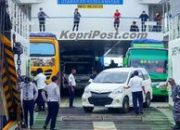Jadwal dan Harga Tiket Kapal Roro Batam ke Mengkapan Riau 9 Oktober 2025