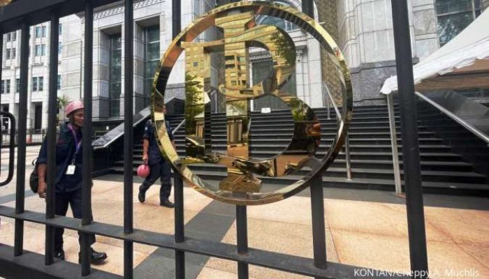 BI Keluarkan Dana Besar untuk Jaga Rupiah, Cadangan Devisa dan Emas Menurun
