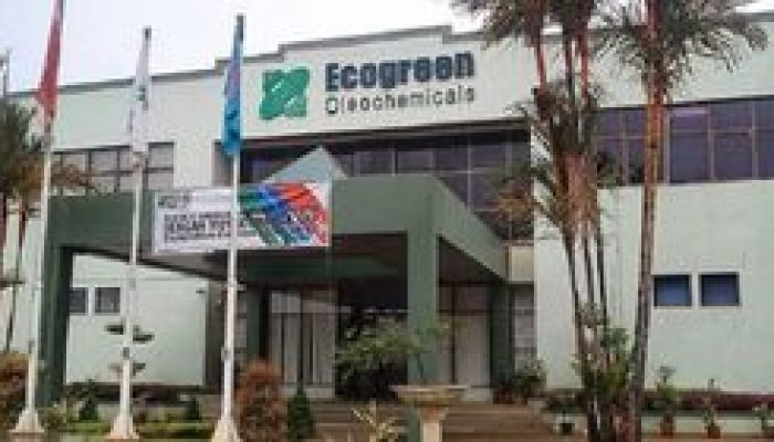 Lowongan Kerja di Kawasan Industri Kabil, PT Ecogreen Oleochemicals Batam Buka 3 Posisi