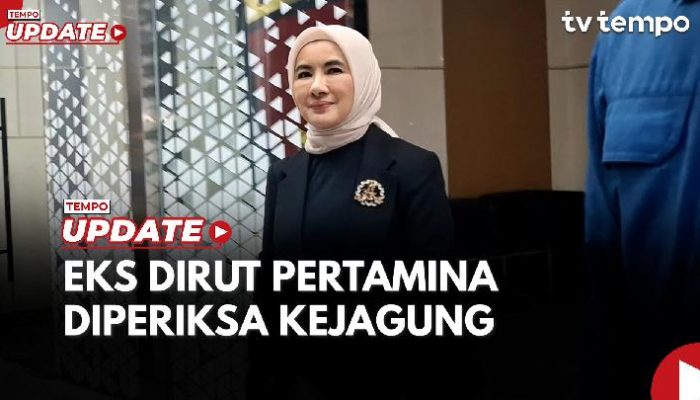 Kejagung Periksa Kembali Nicke Widyawati, Mantan Direktur Pertamina