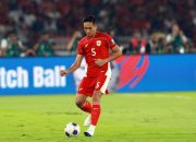 Didesak Netizen, Kluivert Akui Rizky dan Justin Layak Tampil Lawan Irak