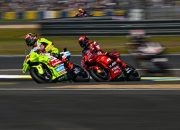 Pembalap Tim Rossi Dikabarkan Gantikan Bagnaia di MotoGP 2026, Ini Jawaban Ducati