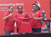 Dukungan Dunia Usaha untuk Persija, Mulai dari Bank Jakarta hingga Perusahaan Asing
