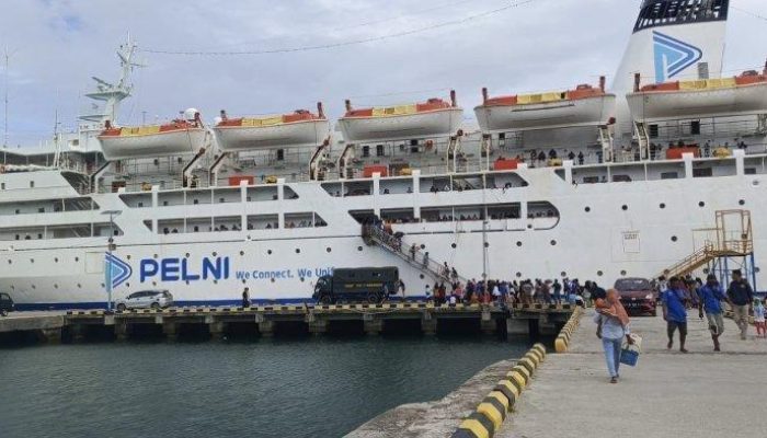 Jadwal Kapal Pelni Belawan-Batam Oktober 2025, Tiket KM Kelud Mulai Rp304 Ribu