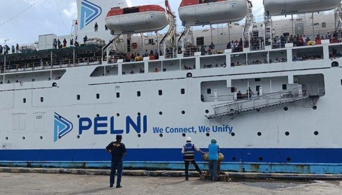 Jadwal Kapal Pelni Jakarta-Batam Oktober 2025, Tiket KM Kelud Mulai Rp417 Ribu