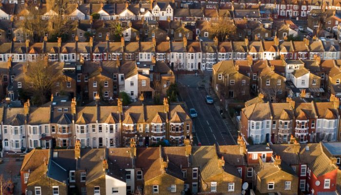 UK Rates Rise for First Time Since February