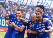Hasil Babak 1 Persib Bandung vs Selangor: Gol Adam Alis Memenangkan Pertandingan