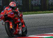 Ducati Torehkan Kemenangan, Marc Marquez Absen Sepanjang Musim MotoGP 2025