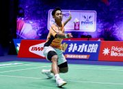 Hasil French Open 2025 – Alwi Farhan Curi Tiket Perempat Final dengan Sikap Tajam