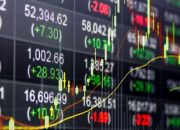 IHSG Naik 0,41 Persen, Rupiah Tertekan