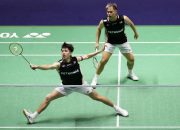Hasil French Open 2025 – Murid Herry IP Lolos dari Keganasan Wakil Inggris yang Jadi Mimpi Buruk 4 Ganda Putra Malaysia