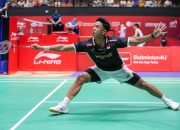 Hasil French Open 2025 – Neting Alwi Farhan Usik Unggulan Thailand, Kehabisan Tenaga