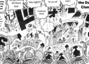 Ringkasan Spoiler dan Link Baca Manga One Piece Chapter 1163 dalam Bahasa Indonesia: Janji